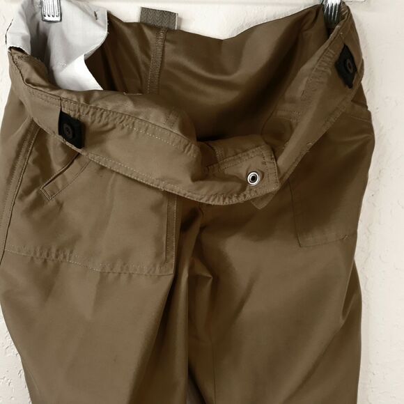 ALPINE DESIGN Juniors Casual Pants Slacks 9 Tan Light Brown Never Worn - Picture 5 of 8